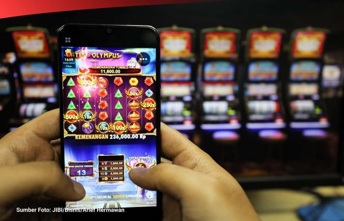 Perbedaan Slot Online Resmi dan Slot Abal-Abal